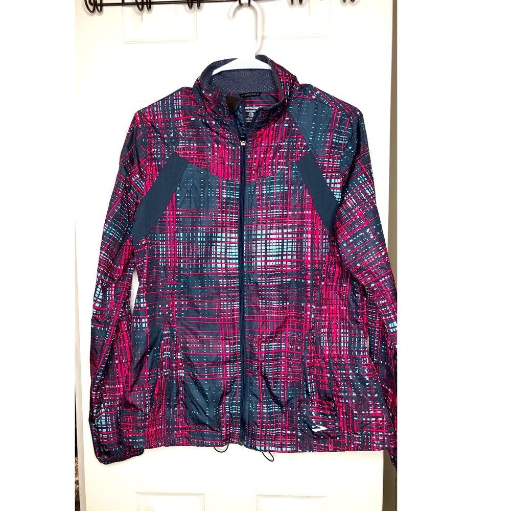 Running jacket